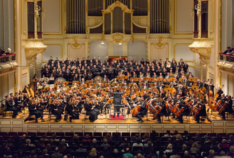 Per Echos a Casale una grande orchestra sinfonica